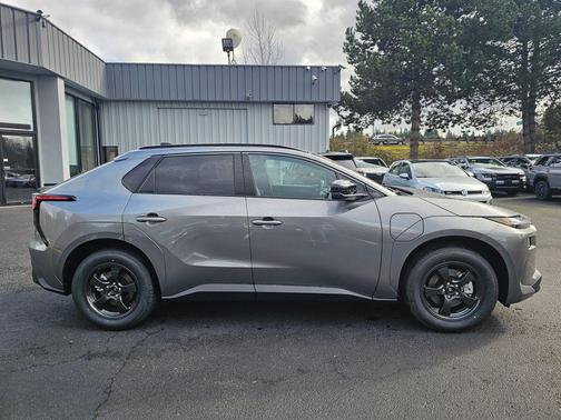 Carbon 2026 Subaru Solterra Premium