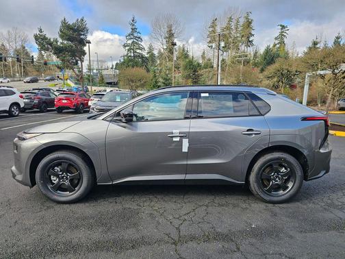 Carbon 2026 Subaru Solterra Premium