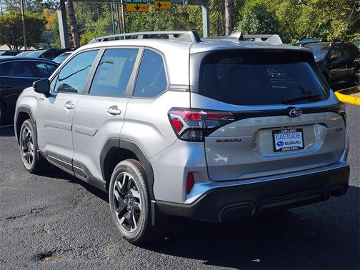 2025 Subaru Forester Hybrid Limited