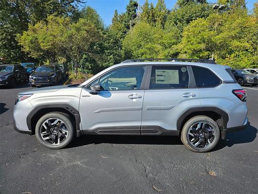 2025 Subaru Forester Hybrid Limited