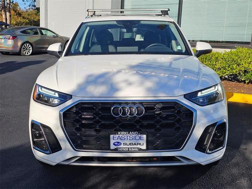 2023 Audi Q5 45 S line Premium Plus