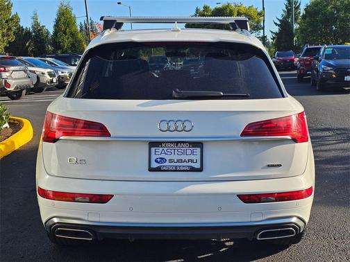 2023 Audi Q5 45 S line Premium Plus
