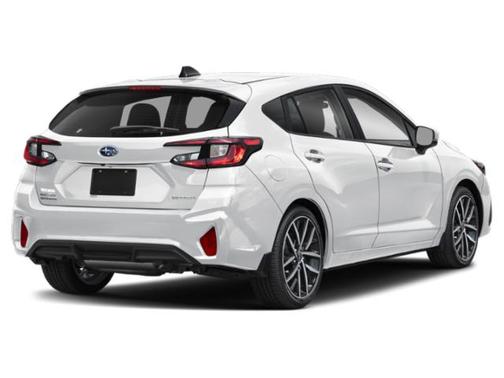 2025 Subaru Impreza Sport