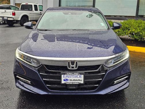 2020 Honda Accord Hybrid EX-L