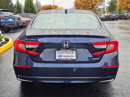 2020 Honda Accord Hybrid EX-L