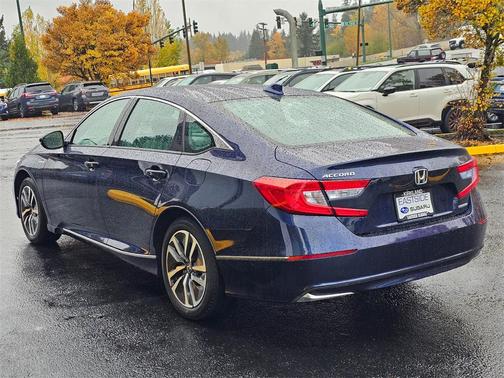 2020 Honda Accord Hybrid EX-L