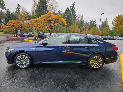 2020 Honda Accord Hybrid EX-L
