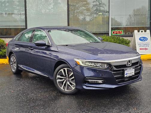 2020 Honda Accord Hybrid EX-L
