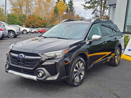 2023 Subaru Outback Touring