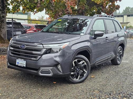 2025 Subaru Forester Hybrid Limited