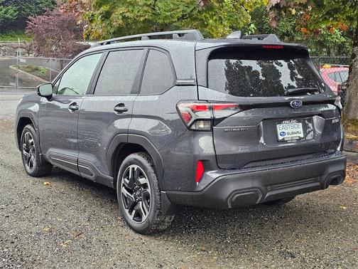 2025 Subaru Forester Hybrid Limited