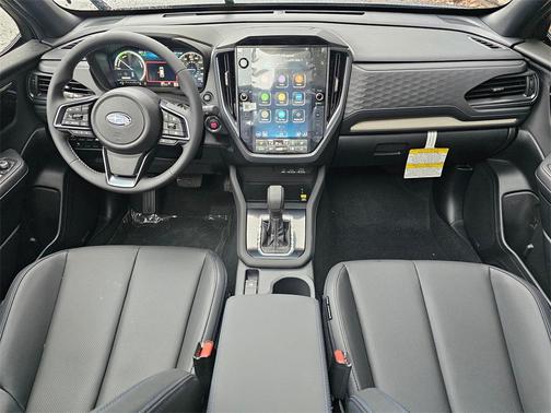 2025 Subaru Forester Hybrid Limited