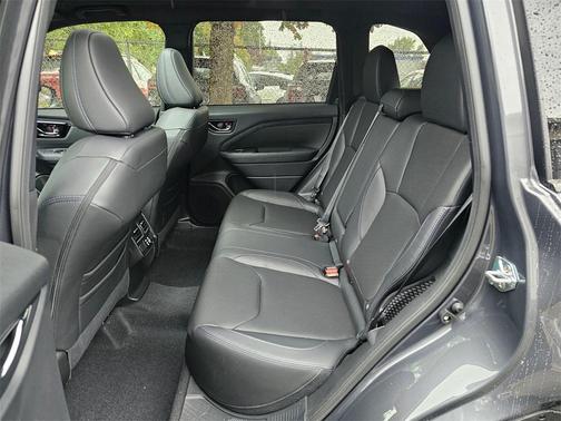 2025 Subaru Forester Hybrid Limited