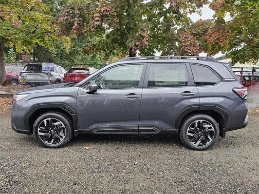 2025 Subaru Forester Hybrid Limited
