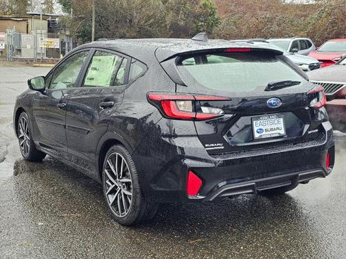 2025 Subaru Impreza Sport