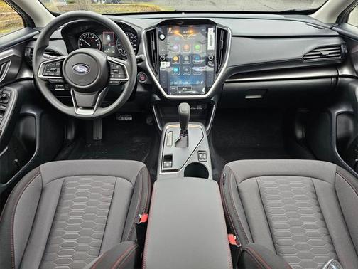 2025 Subaru Impreza Sport