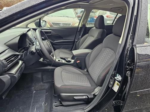 2025 Subaru Impreza Sport