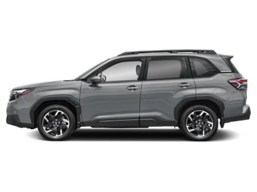River Rock Pearl 2026 Subaru Forester Hybrid Premium