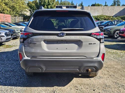 River Rock Pearl 2026 Subaru Forester Hybrid Premium