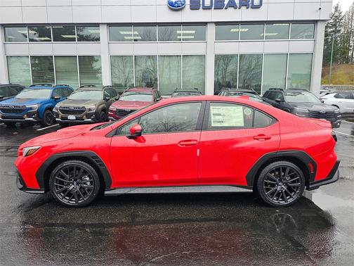 2026 Subaru WRX Limited