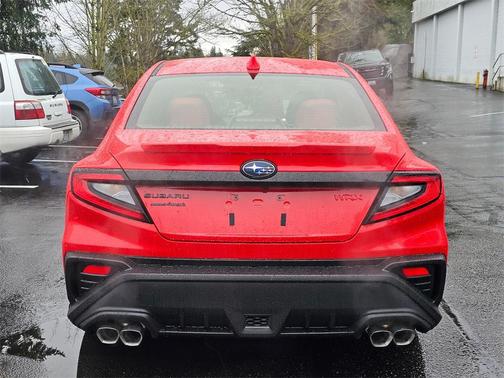 2026 Subaru WRX Limited