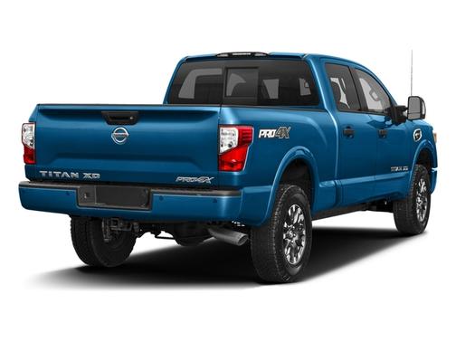 2016 Nissan Titan XD PRO-4X