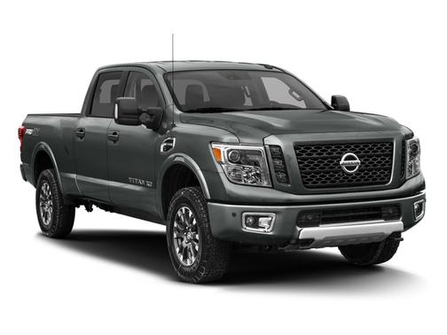2016 Nissan Titan XD PRO-4X