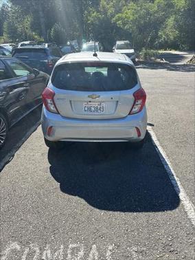 2020 Chevrolet Spark LS