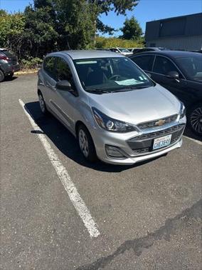2020 Chevrolet Spark LS