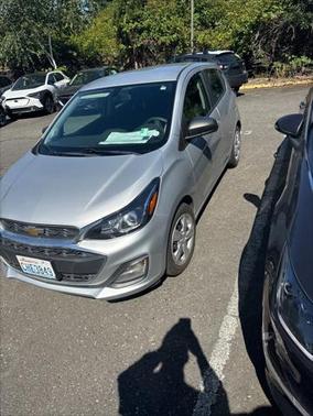 2020 Chevrolet Spark LS