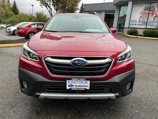 2020 Subaru Outback Limited XT