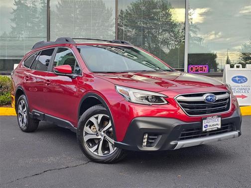 2020 Subaru Outback Limited XT