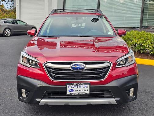2020 Subaru Outback Limited XT