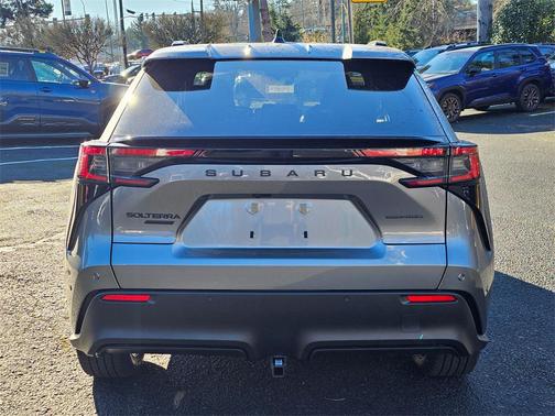 2026 Subaru Solterra Limited