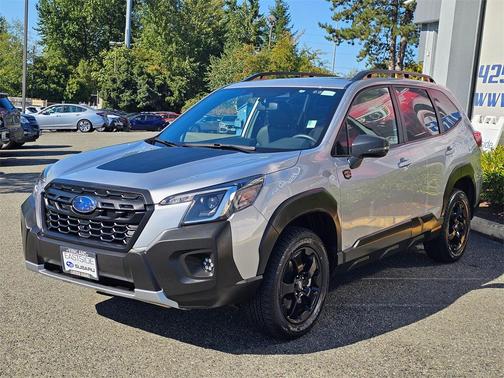 2024 Subaru Forester Wilderness