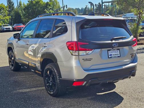 2024 Subaru Forester Wilderness