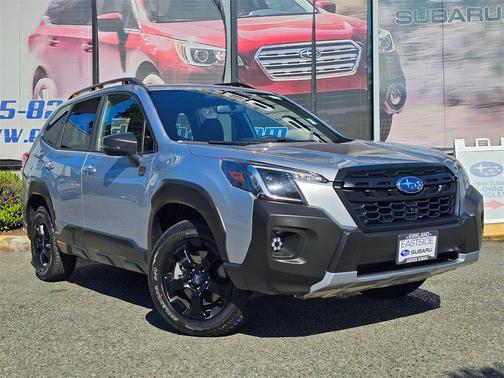 2024 Subaru Forester Wilderness