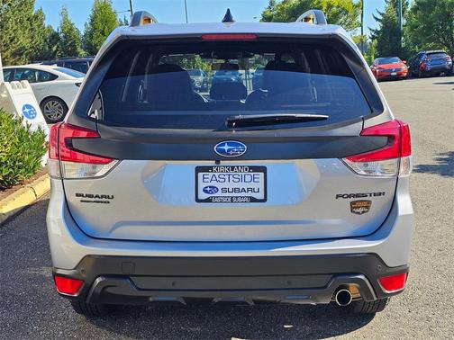 2024 Subaru Forester Wilderness