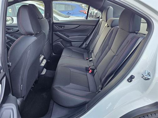 2025 Subaru WRX Premium
