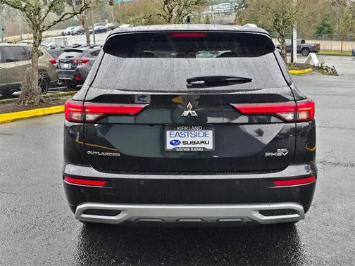 2024 Mitsubishi Outlander PHEV SEL