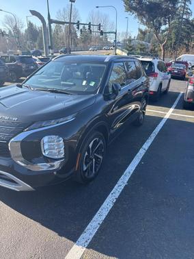 2024 Mitsubishi Outlander PHEV SEL