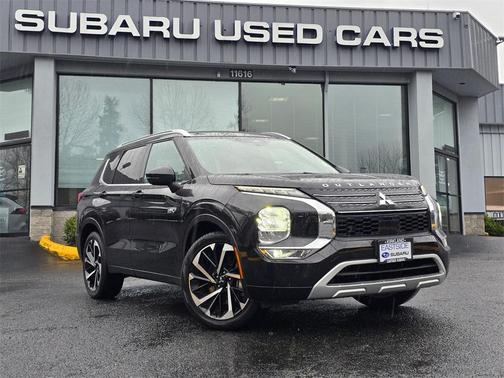 2024 Mitsubishi Outlander PHEV SEL