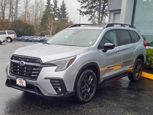 2025 Subaru Ascent Onyx Edition Touring 7-Passenger