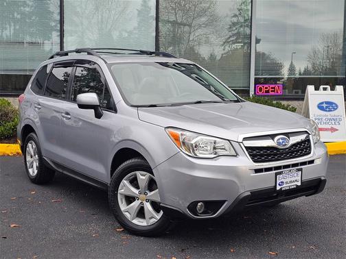 2016 Subaru Forester 2.5i Premium