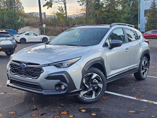 2025 Subaru Crosstrek Limited