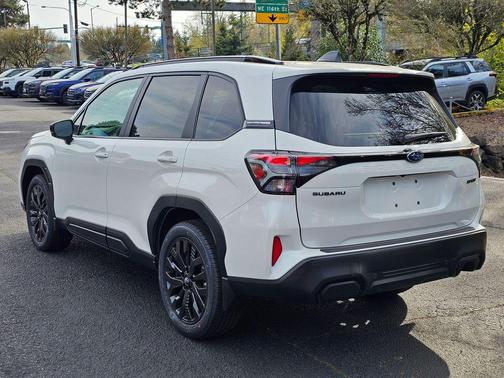 Wh7 2026 Subaru Forester Sport