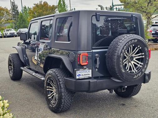 2008 Jeep Wrangler Unlimited X