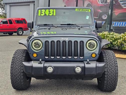 2008 Jeep Wrangler Unlimited X