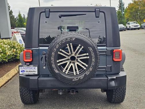 2008 Jeep Wrangler Unlimited X