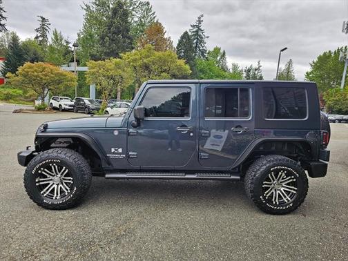 2008 Jeep Wrangler Unlimited X